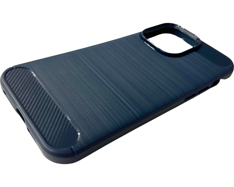 TPU чохол накладка Urban для iPhone 14 Pro Max / синій 086252 фото