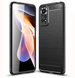 TPU чехол накладка Urban для Xiaomi Redmi Note 11 (5G) / синий 088363 фото 6
