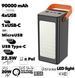 Повербанк Power Bank Hoco J107 Super 90000mAh 22.5W 093700 фото 6