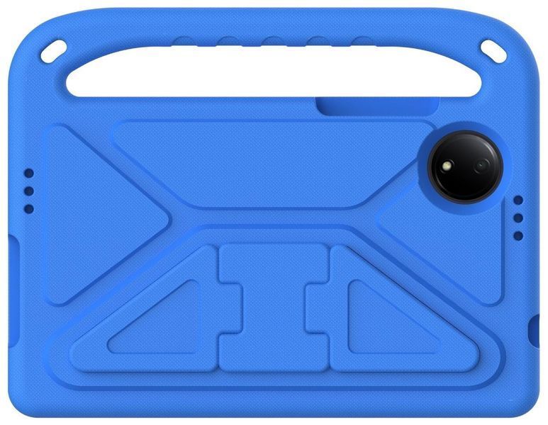 Чехол Kids Case на Xiaomi Redmi Pad SE (8.7") 2024 / синий 201387 фото
