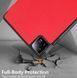 Чохол книжка Crazy Horse на Xiaomi Mi Pad 6 (11") / блакитний 093891 фото 9