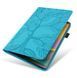 Чохол книжка Wood Book на планшет OPPO Pad Air (10.36")/блакитний 098711 фото 4