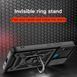 PC + TPU чохол Camshield armor для Nokia C21 Plus / зелений 89322 фото 8