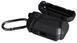 Силиконовый чехол Fashion Pods с карабином для AirPods Pro 3 / Shock Black 204169 фото 2