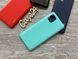 TPU чехол Smitt накладка бампер для Samsung Galaxy Note 10 Lite (4 цвета) 81287 фото 5