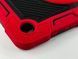 PC + TPU чехол Carbon Armor Tablet на планшет Samsung Galaxy Tab A9 Plus (11") / красный 201145 фото 2