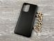 TPU матовий чохол для Xiaomi Poco F3 чорний 083275 фото 1