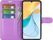 Чохол книжка Lichee для ZTE Blade V50 Vita фіолетовий 094928 фото 5