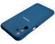 Чохол Soft touch для Samsung Galaxy M34 5G синій 093155 фото 2