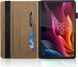 Чохол книжка Wood Book на планшет Lenovo Xiaoxin Pad Pro (12.7") 2025 / коричневий 099884 фото 5