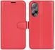 Чохол книжка Lichee для OPPO A38 червоний 093098 фото 1