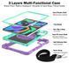 Чохол Carbon Armor Tablet на планшет Lenovo Xiaoxin Pad 2024 (11") / фіолетовий 200890 фото 3