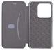 Чохол книжка Elegant book для Realme Note 60X (RMX3938) / темно-синій 202999 фото 3