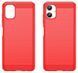TPU чохол накладка Urban для Samsung Galaxy A07 (A075) / червоний 203402 фото 2