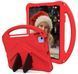 Чохол New Kids Case на Apple iPad 10.9" 2022 (10th Gen) / червоний 200191 фото 4