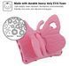 Чохол Butterfly Case на планшет Xiaomi Pad 5 / Pad 5 Pro (11") / рожевий 202142 фото 3
