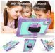 Чохол Carbon Armor Tablet на планшет Lenovo Xiaoxin Pad 2024 (11") / фіолетовий 200890 фото 5