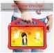 Чохол New Kids Case на Lenovo Tab M10 Plus (3gen) 10.6" / (червоний) 200125 фото 3