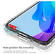Чохол накладка WXD на Vivo V29 Lite / прозорий 90026 фото 6