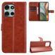 Чохол книжка Book case для Motorola G75 (5G) / коричневий 098810 фото 1