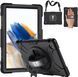 Чехол Carbon Armor Tablet на планшет Lenovo Tab M8 (4th Gen) 8" / черный 094084 фото 4
