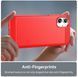 TPU чохол накладка Urban для Samsung Galaxy A07 (A075) / червоний 203402 фото 3