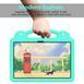 Чохол Junior Case Tablet на планшет Poco Pad M1 (12.1") / бірюзовий 100919 фото 2