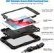 PC + TPU чехол Armor Cover Tablet на iPad mini 3 (2014) 7.9" / черный 099980 фото 5