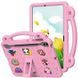 Чехол Junior Case Tablet на планшет Samsung Galaxy Tab S10 Plus (12.4") / розовый 099002 фото 1