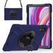 Чехол Carbon Armor Cross Tablet на планшет Xiaomi Redmi Pad Pro (12.1") / темно-синий 098537 фото 1
