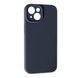 TPU чехол Case Softy накладка для iPhone 14 Grey 097211 фото 1