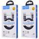 USB-кабель Hoco U74 Grand Type-C Cable (1.2m) (чорний і червоний) 80626 фото 1