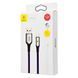 Baseus X-Type Light Lightning Cable (0.5m) 16805 фото 2