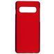 Пластиковый чехол Alisa для Samsung Galaxy S10 (10 цветов) 054953 фото 4