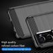 TPU чохол накладка Urban для OPPO A76 / червоний 089574 фото 4