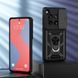 PC + TPU чохол Camshield armor для OnePlus 12 / чорний 097113 фото 2