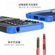 PC + TPU чехол Armor на Motorola E22 черный 89524 фото 4
