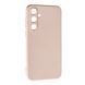 Чохол Smitt Case на Samsung Galaxy A35 пудровий 096429 фото 1