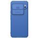 Чохол CamShield Pro Case Nillkin на Google Pixel 9 Pro / синій 097741 фото 3