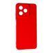 TPU чохол накладка Smitt для Realme C51 червоний 094484 фото 1