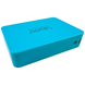 Зовнішній акумулятор Power Bank Leyou LY-900 2A 2USB 11200mAh блакитний 085282 фото 4