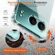 Чохол накладка WXD для OnePlus Nord 4 / прозорий 098167 фото 7