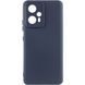 Чохол Lakshmi case для Xiaomi Redmi Note 12 Turbo темно-синій 091326 фото 1