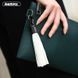 USB кабель Remax с кисточкой и Lighting (5 цветов) (RC-053i) 12164 фото 4