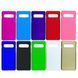 Пластиковый чехол Alisa для Samsung Galaxy S10 (10 цветов) 054953 фото 1