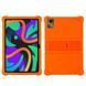 Чохол протиударний Friendly на Lenovo Tab M11 жовтогарячий 094735 фото 1