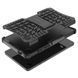 PC + TPU чехол Armor на планшет Samsung Galaxy Tab A9 (8.7") / черный 095580 фото 5