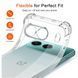 Чохол накладка WXD для OnePlus Nord 4 / прозорий 098167 фото 3