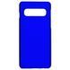Пластиковый чехол Alisa для Samsung Galaxy S10 (10 цветов) 054953 фото 6