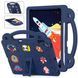 Чохол Junior Case Tablet на планшет для iPad Mini 7 2024 (8.3") / синій 202154 фото 1